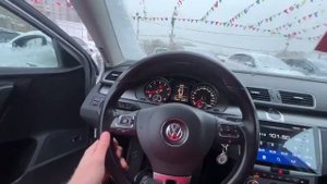 Volkswagen Passat 2012