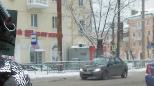 5\обзор\г\дзержинска\едем по ул\черняховского\до ул\октябрьская и\т\д\по просьб\подписчиков\