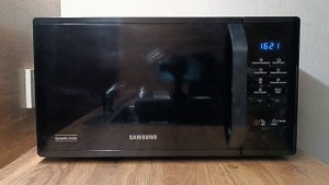 Микроволновка Samsung как пользоваться