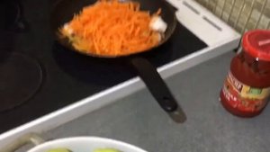 Фаршированные перцы в духовке!