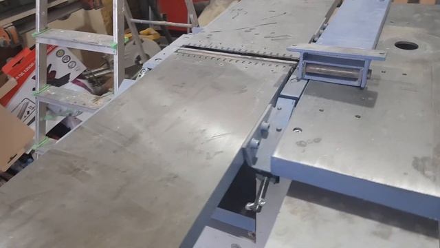 О мастерской\ Токарный станок Белмаш WL-450\ Многофункциональный станок К-310 смотреть онлайн