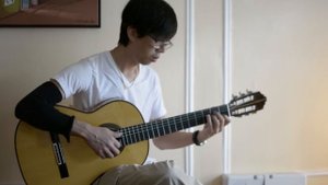 Rihanna (ft. Mikky Ekko) - Stay (Guitar Cover - Fingerstyle Guitar)