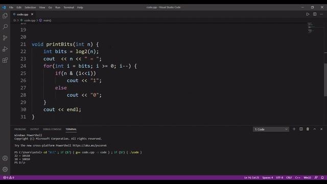 Bit Manipulation | Competitive Programming | Master the basics