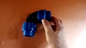 Доработка угла ПНД