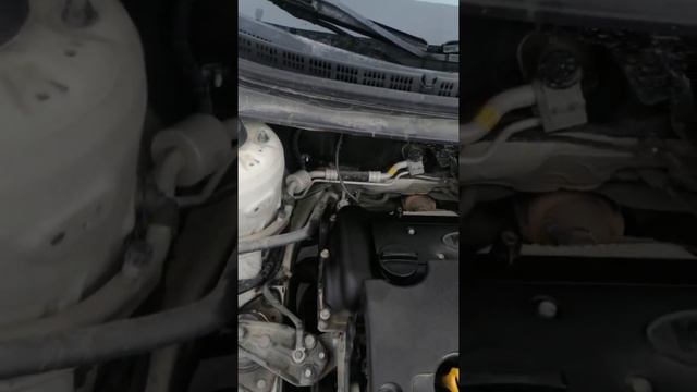 Стук двигателя, в чем может быть причина? Киа серато 2 1.6 2010года