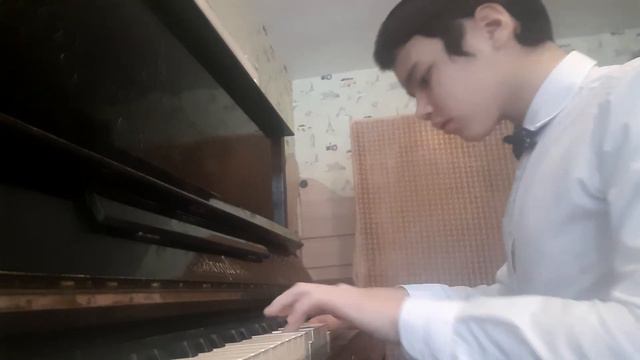 Сибелиус-Сувенир. смотреть онлайн