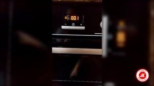 Обзор духового шкафа Electrolux от покупателя «М.Видео»