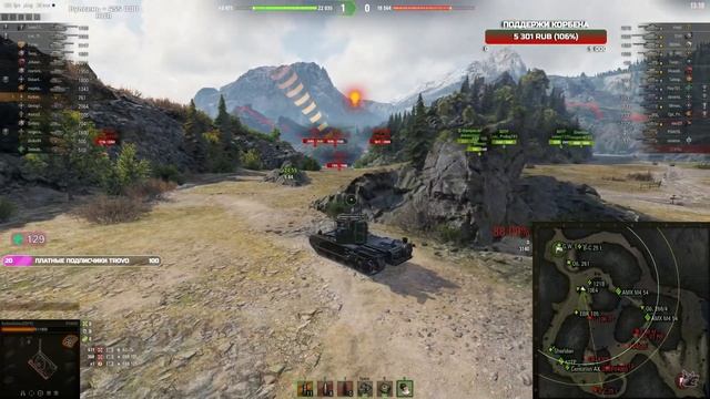 КОРБЕН РАССКАЗАЛ КАК НАЧАЛ СНИМАТЬ ВИДЕО ПРО WOT
