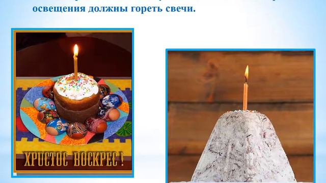 Медиа-экскурс “Пасха”