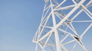 Визуализация модели Tekla Structures|Visualizer Tekla Structures