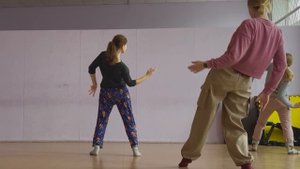 Современные танцы, импровизация