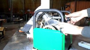 Двигатель Стирлинга - генератор на дровах. Stirling wood fuel power station (part 11 03.2020).