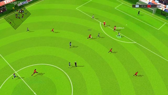 Active Soccer 2019 | 10 Minutes of Gameplay on Nintendo Switch смотреть онлайн