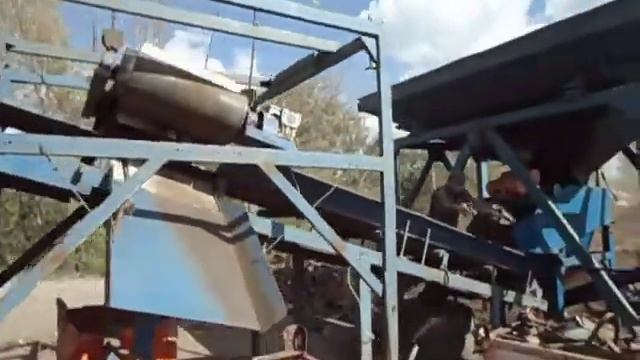 работа линии сепарации смотреть онлайн