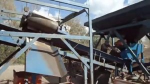 работа линии сепарации