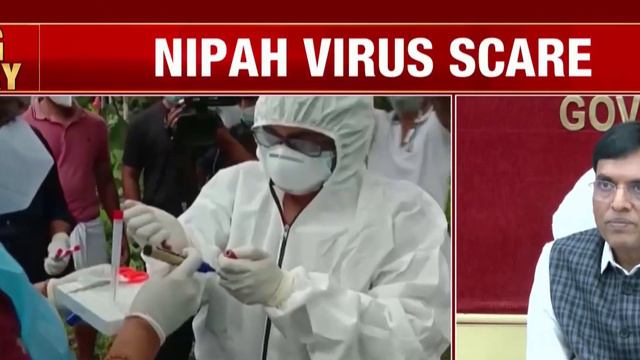 Again Lockdown | Nipah virus