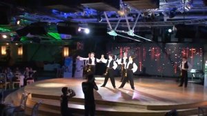 Греческий танец "Сиртаки"