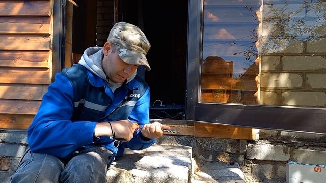 13 серия Из старой дачи в дом мечты! Утепление цоколя. смотреть онлайн