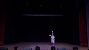 Вариация реки Конго из балета «Дочь Фараона»