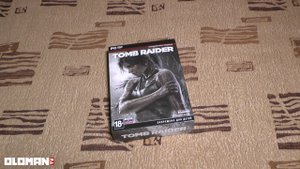 Обзор Tomb Raider Специальное Издание | Коллекционное Издание Tomb Raider 2013