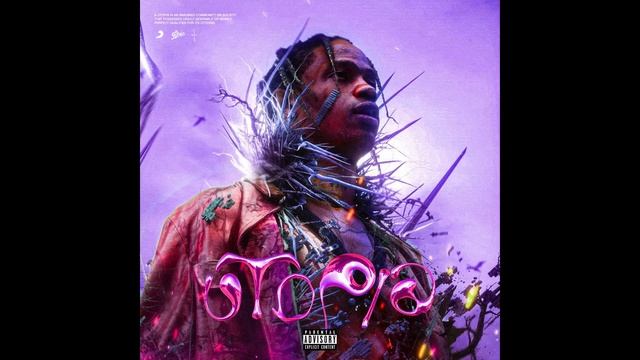 Travis Scott - UTOPIA (Full Mixtape)