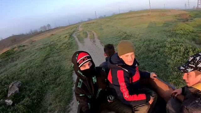 Погоня ДПС за Моторолиром! смотреть онлайн