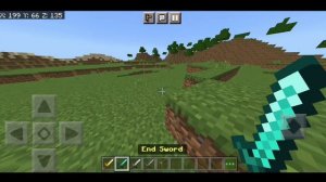 Custom sword plugin pocketmine-mp || Minecraft pocket edition || Itzruto