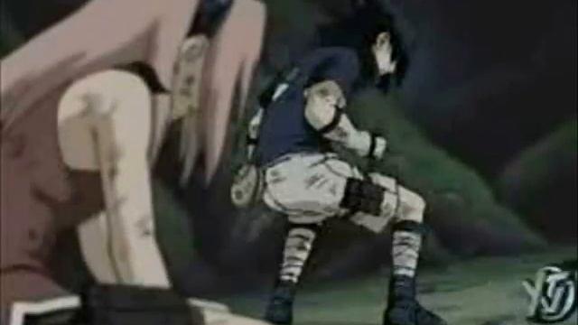Sasuke Is An Emo Kid смотреть онлайн