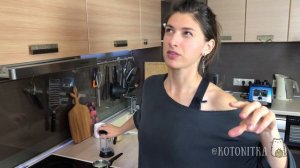 Готовим кофе раф в турке с арахисовой пастой. Простой домашний рецепт