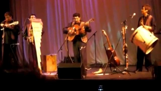 Inti Raymi en Chicago смотреть онлайн