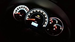 Пересвет приборной панели Лачетти