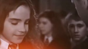Раз и ты в белом платье... #драмиона #dramione
