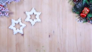 Мастер-класс "Пряничный рождественский венок"