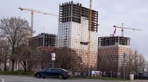 Жк "Большая очаковская 2" | Отзыв тайного покупателя
