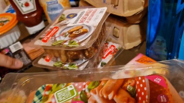 Эстония.Цены на продукты 2023.Сколько стоит жить в Таллинне.Закупка продуктов.Обзор продуктов.Влог