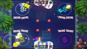 The Stickman Party Gameplay MINIGAMES Tournament 2- 4 Player BEST android GAMES