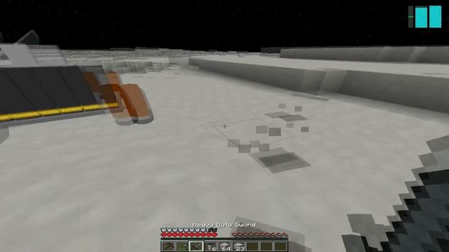 НУБ ПОПАЛ НА ЛУНУ! НУБ В ОТКРЫТОМ КОСМОСЕ! / КАК ПОПАСТЬ НА ЛУНУ В МАЙНКРАФТ? / КОСМОС МАЙНКРАФТ смотреть онлайн