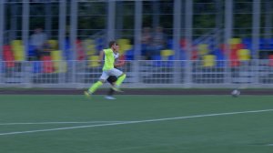 Старт второго круга Первенства по футболу