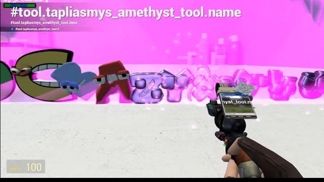 REACT TO DESTROY ALL 3D AMETHYST ALPHABET LORE FAMILY in BATH ROOM - Garry's Mod смотреть онлайн