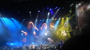 Big 4 - Am I Evil (Sonisphere Knebworth + Brian Tatler)