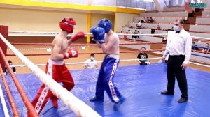 Фулл контакт кикбоксинг. Юниоры #кикбоксинг #юниоры #нокаут #бой #чемпионат