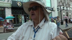 Романс "Гори, гори, моя звезда...". Улица Ленинградская - 17.05.2023