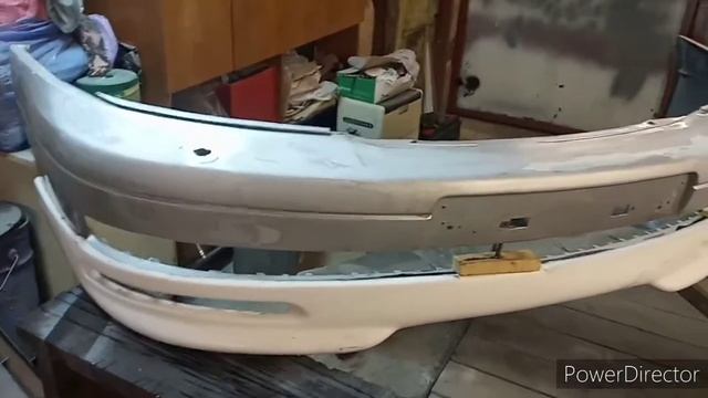 губа на бампер омеги( реплика) смотреть онлайн