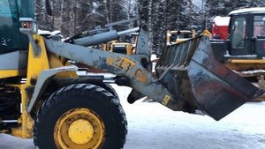 Погрузчик фронтальный XCMG ZL30G, 2006