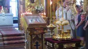 тропарь Преображению