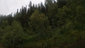 Жадные поклевки на реке Тайдон. Рыбалка с лодки - болотоход.