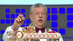 Столото представляет | Русское лото тираж №1185 от 25.06.17