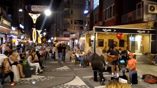 Уличная Турецкая музыка.Балыкесир │Balıkesir Sokak Bando grubu смотреть онлайн