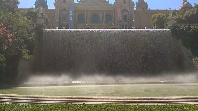 Museu Nacional d'Art de Catalunya, Barcelona смотреть онлайн