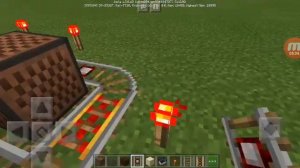 Создаём музыку в Майнкрафт ПЕ